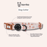 Ultimate Collar Bundle Set - Coffee Break (5-Piece) (Final Sale)