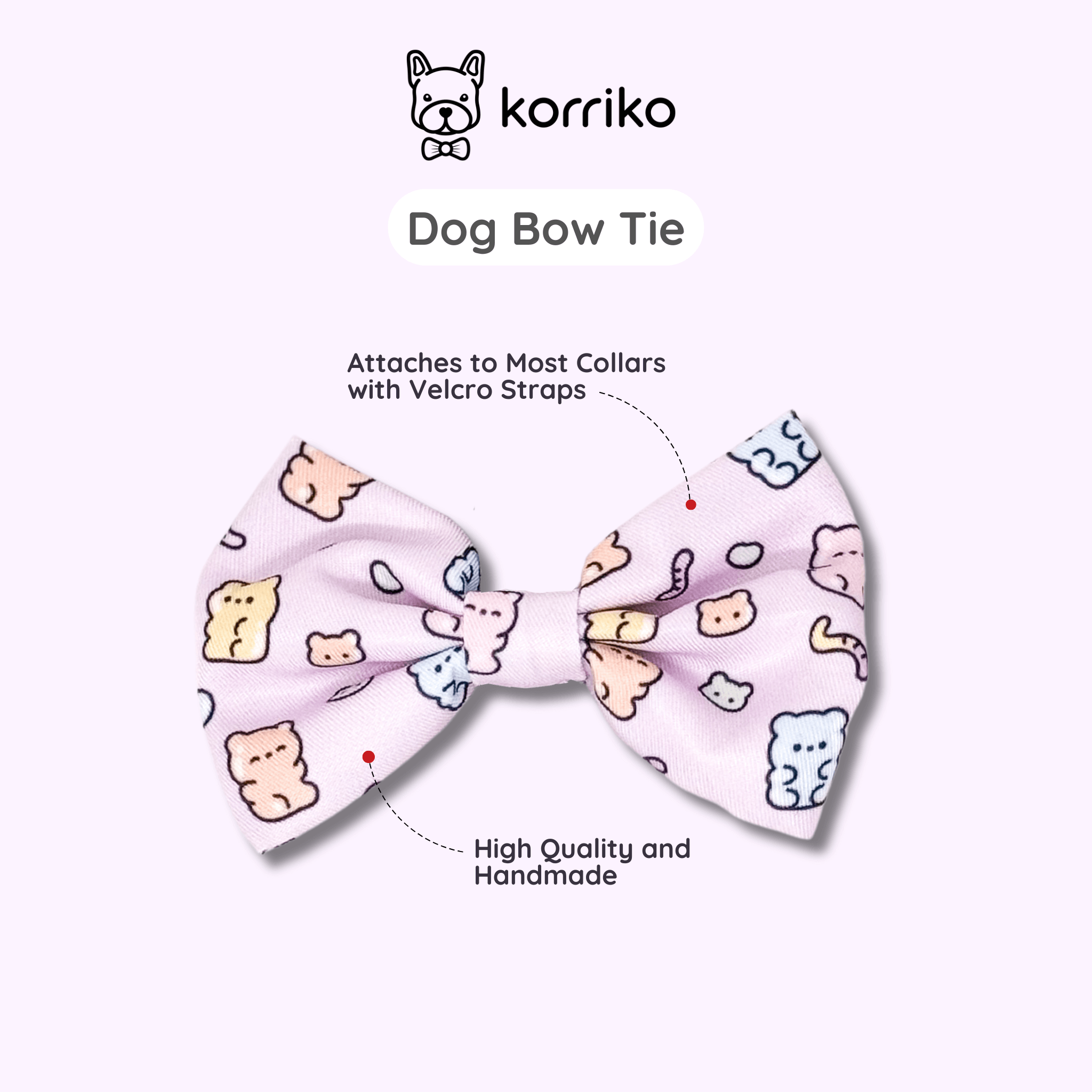 Ultimate Collar Bundle Set - Gummy Bear (5-Piece)