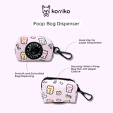 Essential Adjustable Harness Walk Set - Gummy Bear (3-Piece)