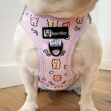 Step-In Dog Harness - Gummy Bear