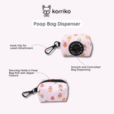 Poop Bag Dispenser - Ice Cream (Final Sale)