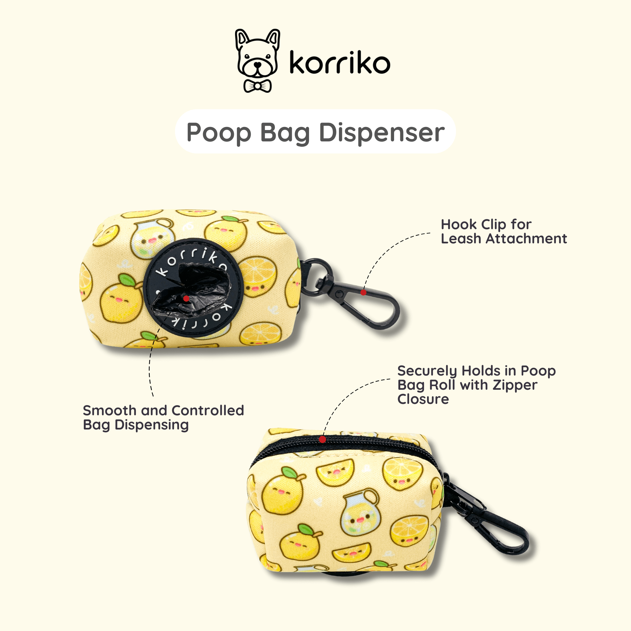 Ultimate Collar Bundle Set - Lemonade (5-Piece)