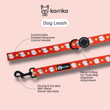 Dog Leash - Moo Moo (Final Sale)