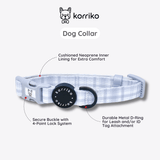 Ultimate Collar Bundle Set - Park City Plaid (5-Piece) (Final Sale)