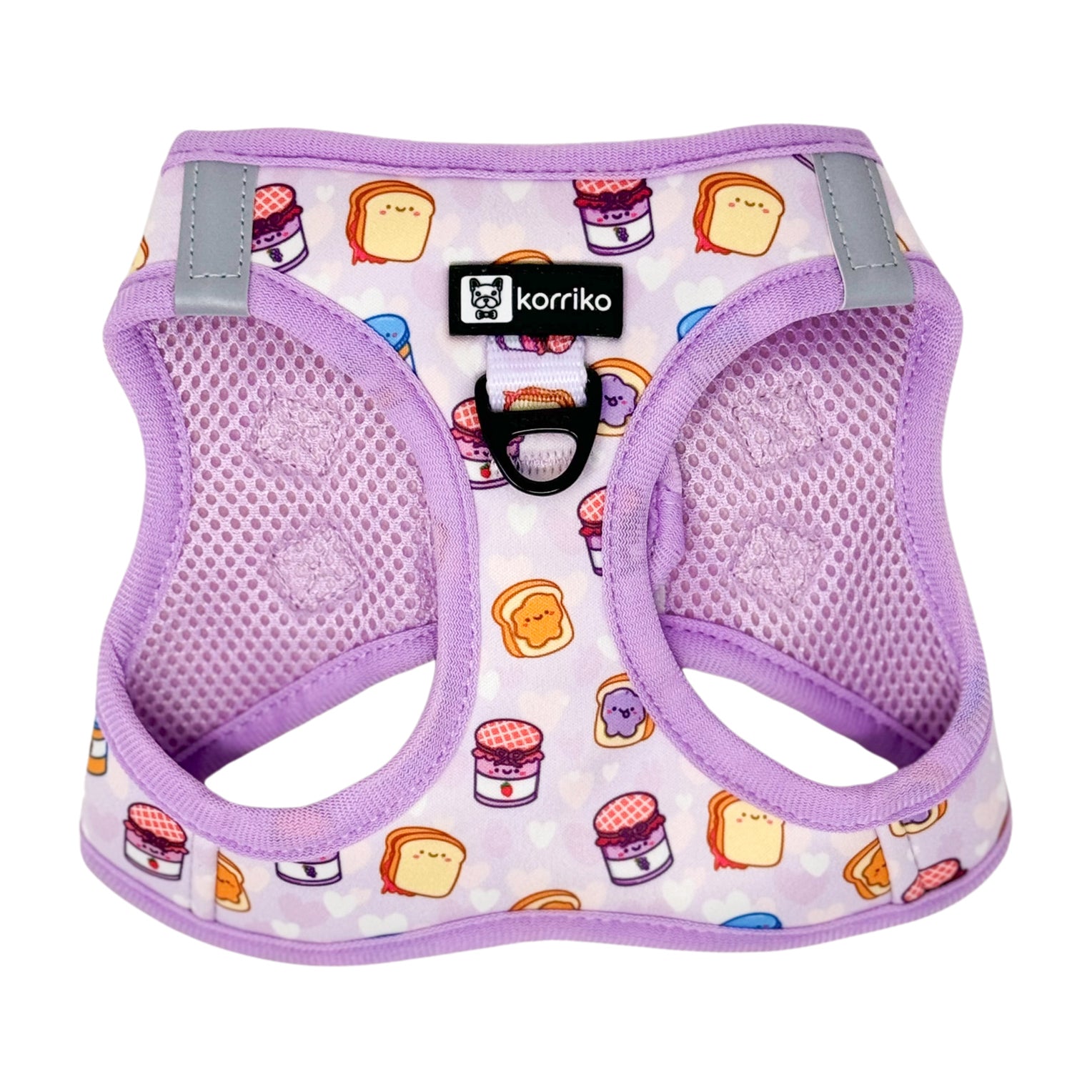 Step-In Dog Harness - Peanut Butter Jelly
