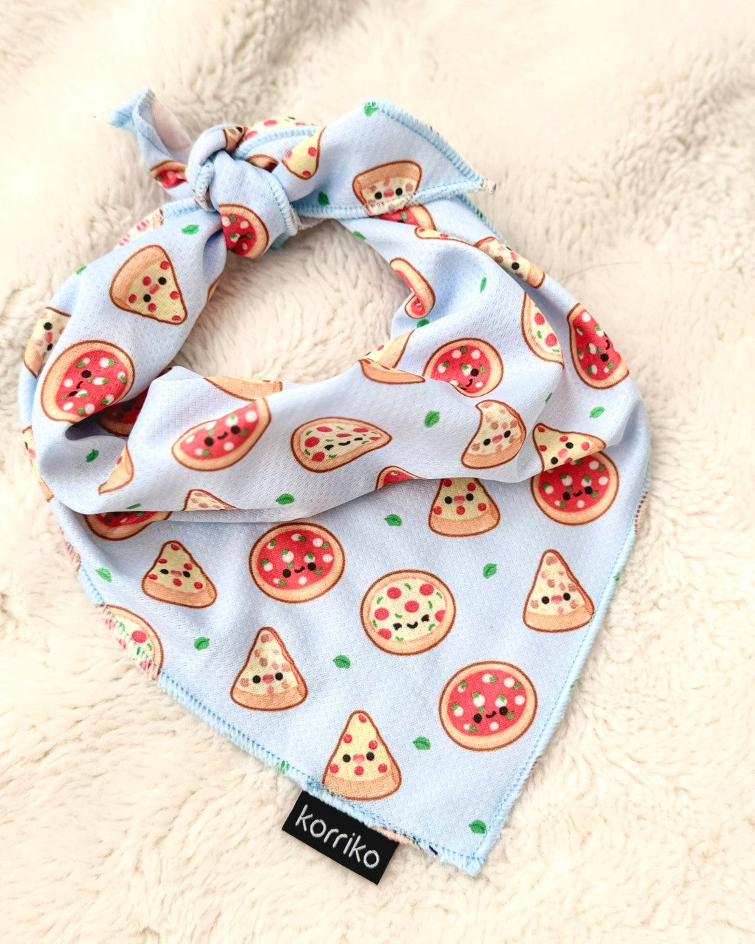 Ultimate Exploration No-Pull Harness Bundle Set - Pizza (4-Piece)