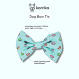 Dog Bow Tie - Sushi