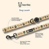 Dog Leash - Taco Fiesta (Final Sale)