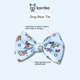 Dog Bow Tie - Under The Sea