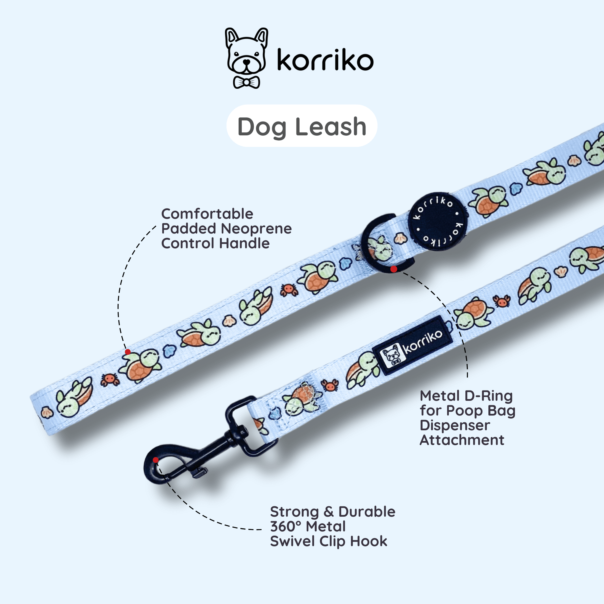 Ultimate Collar Bundle Set - Under The Sea (5-Piece)