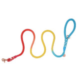 Cotton Rope Leash - Beach Please (Final Sale)