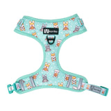 Adjustable Dog Harness - Dream Team (Final Sale)