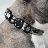 Dog Collar - Green Camo (Final Sale)
