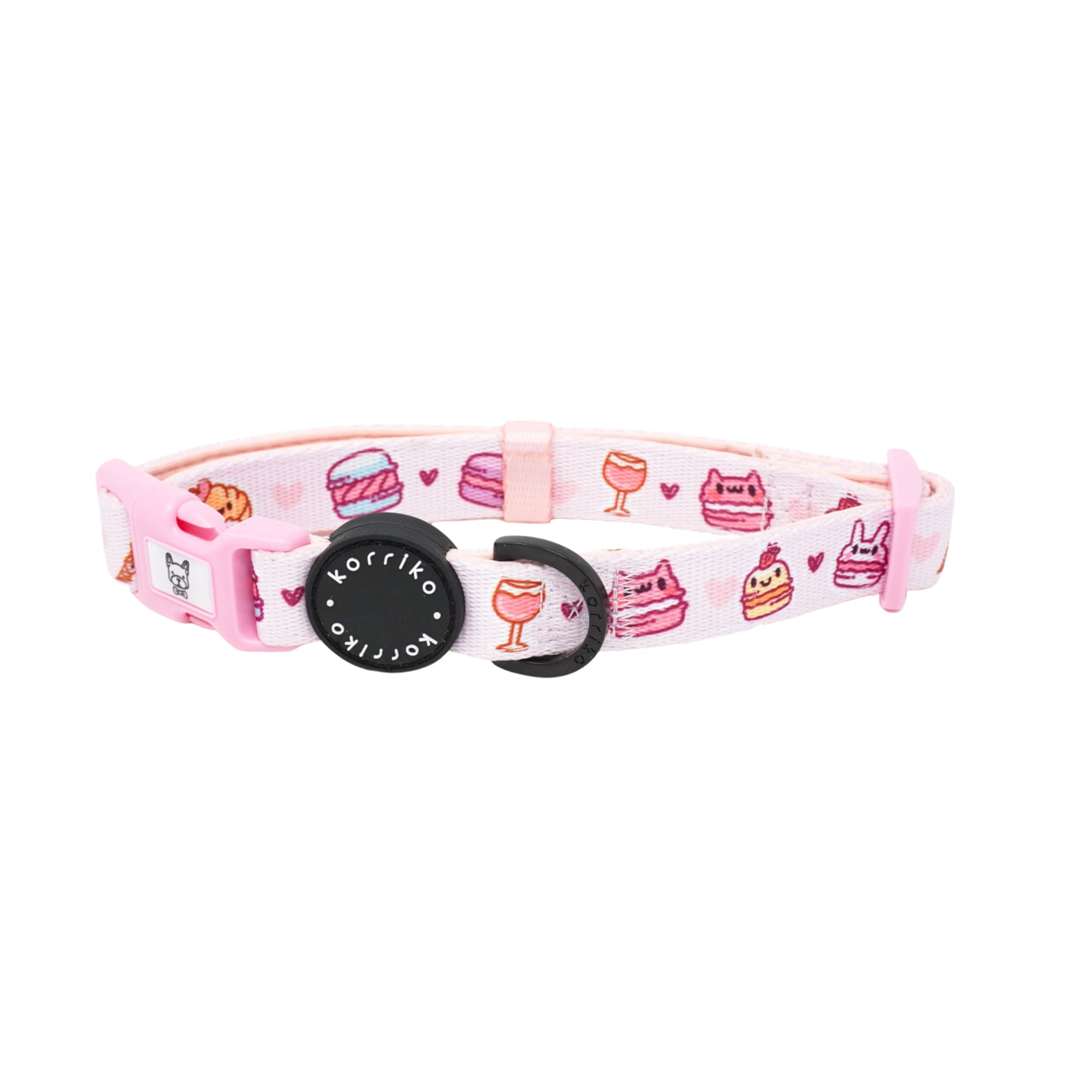 Dog Collar - Patisserie (SECONDS - FINAL SALE)