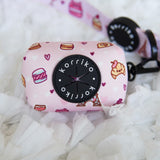 Poop Bag Dispenser - Patisserie (Final Sale)