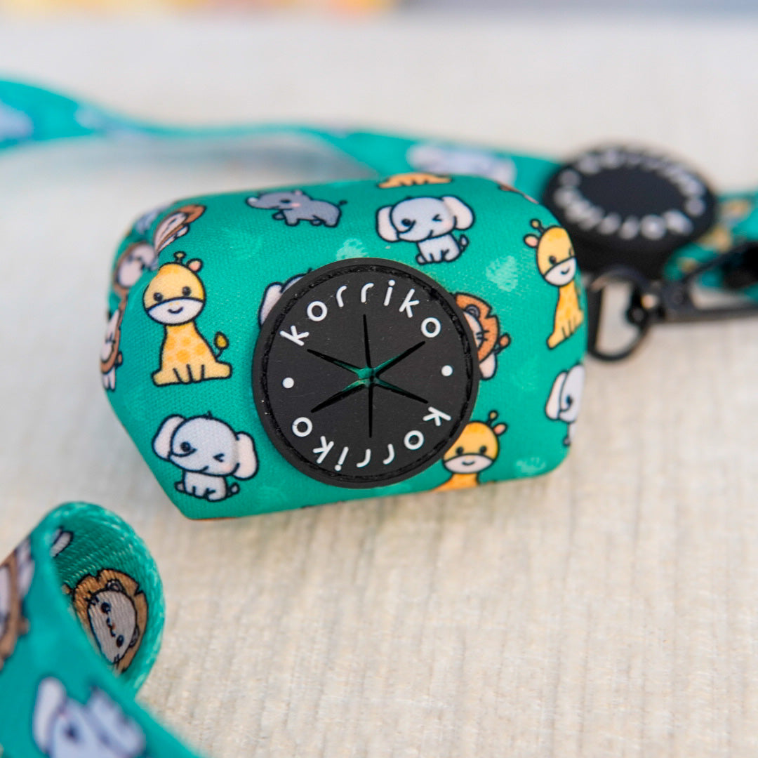 Poop Bag Dispenser - Safari (Final Sale)