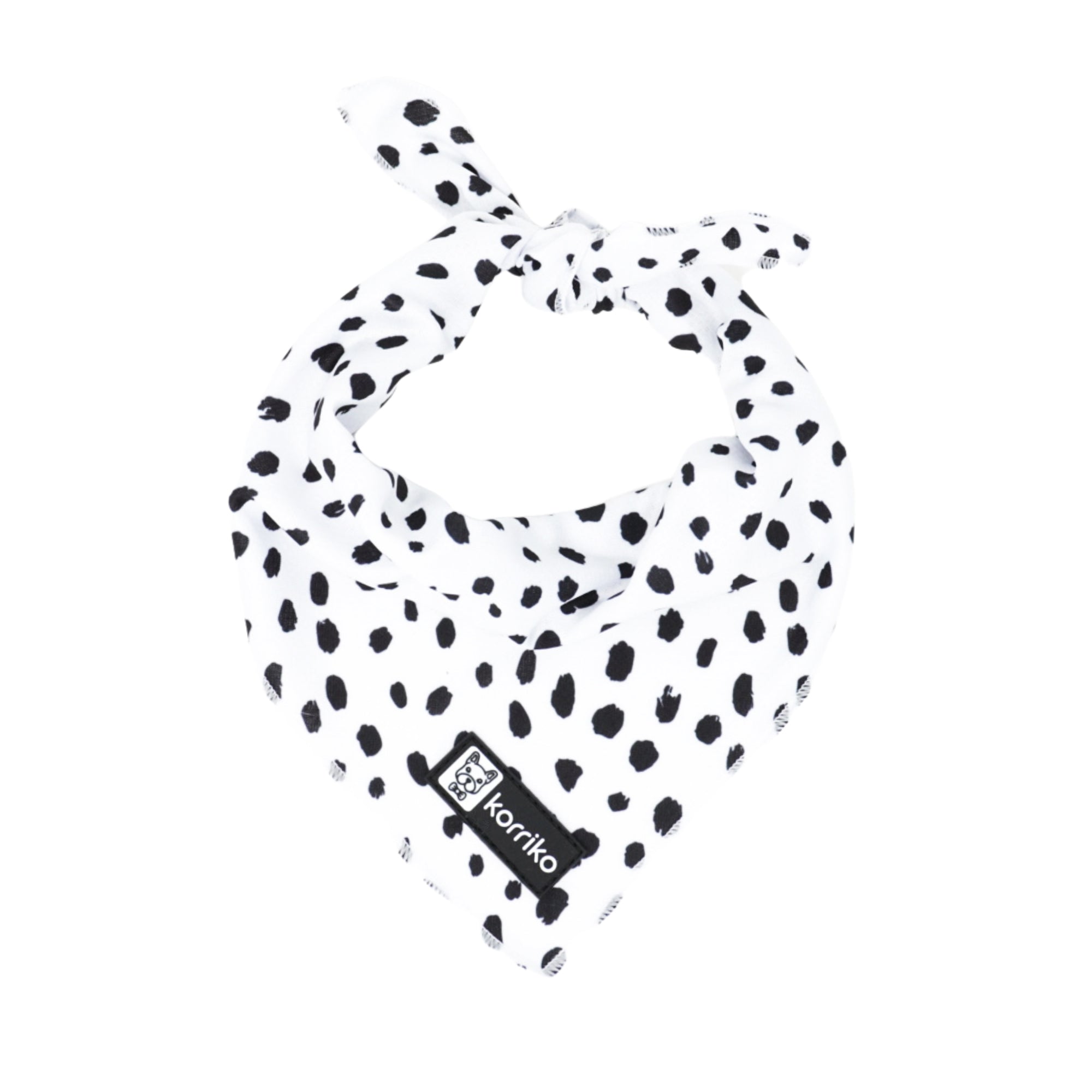 Cooling Dog Bandana - Spotted (Final Sale)