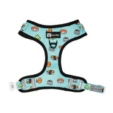 Adjustable Dog Harness - Sushi (SECONDS - FINAL SALE)