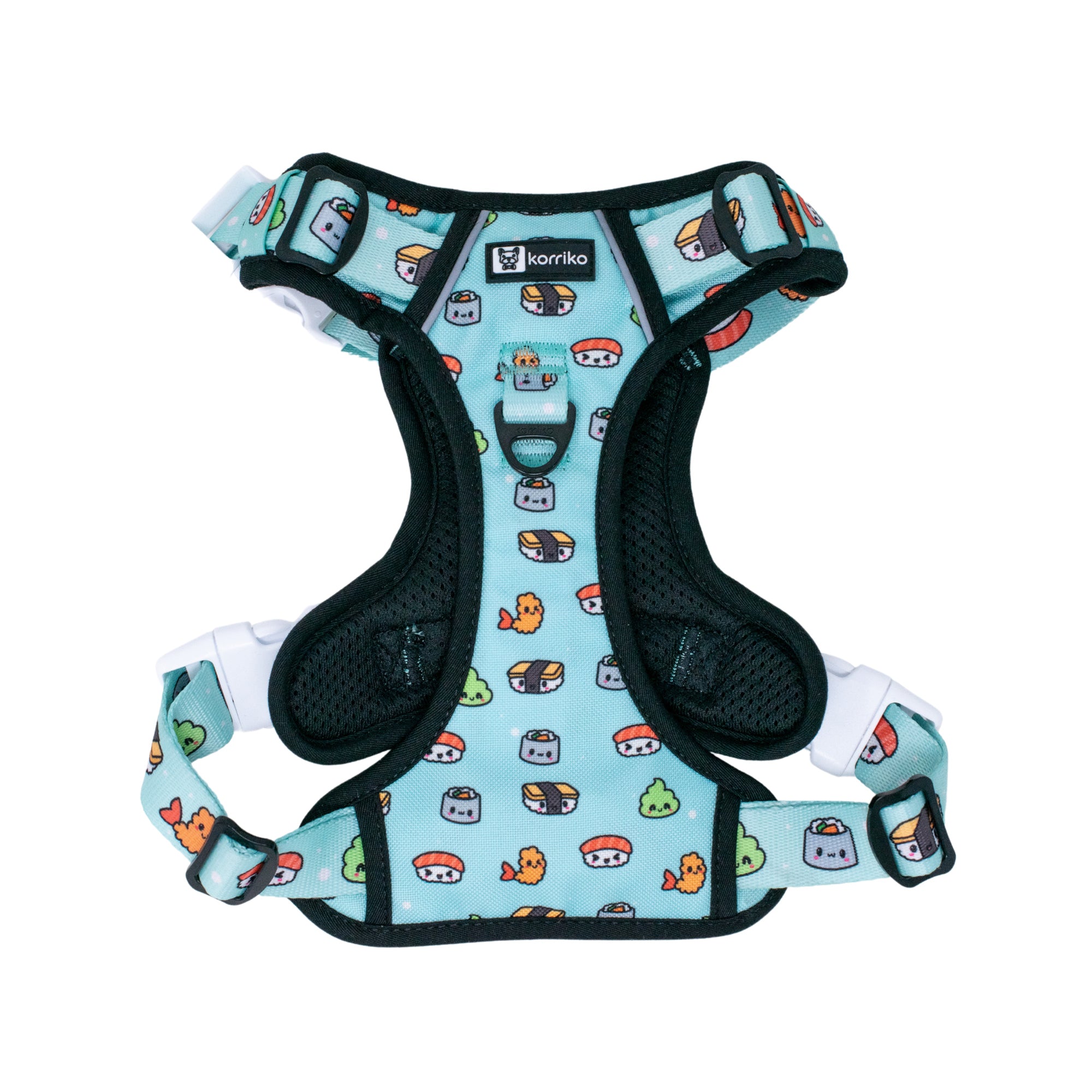 Exploration Lite No-Pull Dog Harness - Sushi