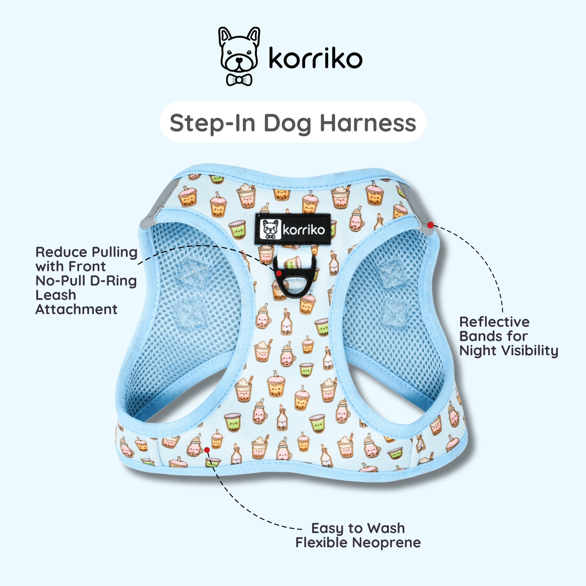 Ultimate Harness Bundle Set - Boba (Step-In)