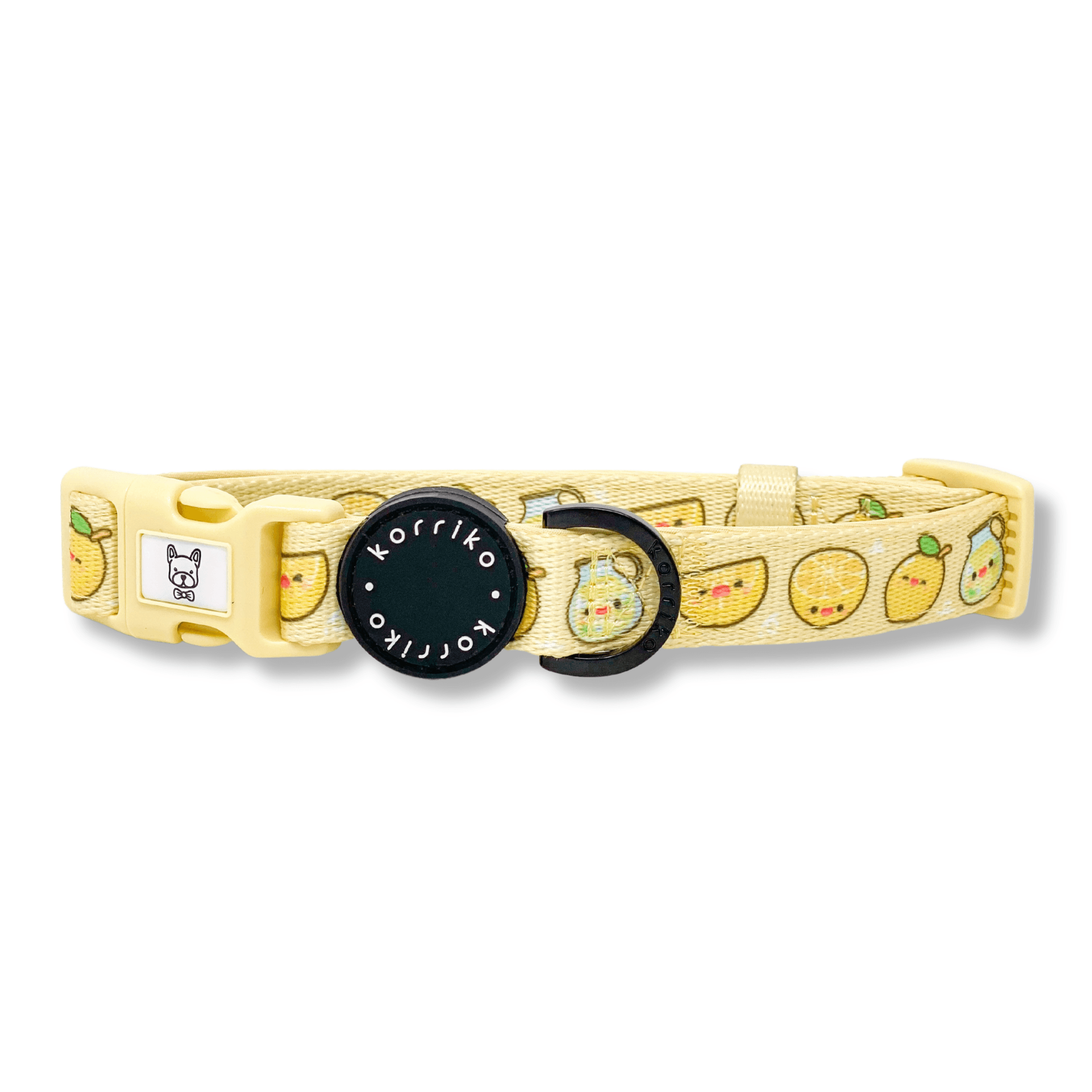 Dog Collar - Lemonade