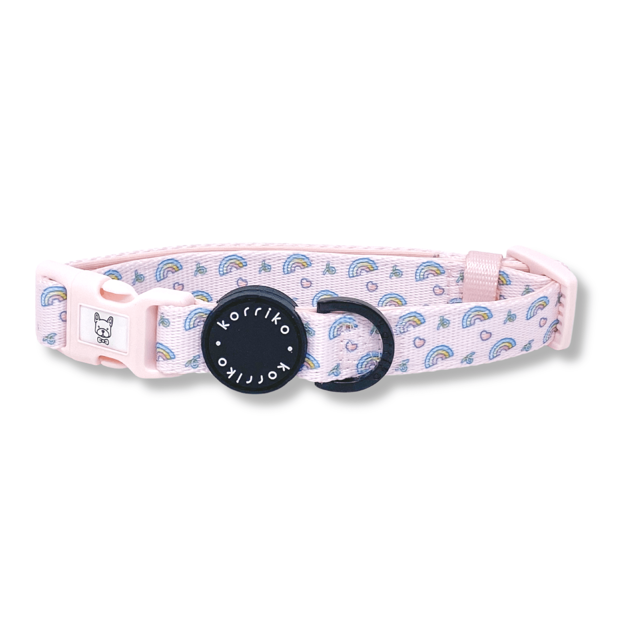 Dog Collar - Over The Rainbow