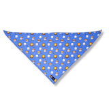 Cooling Dog Bandana - S'mores