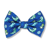 Dog Bow Tie - Dino