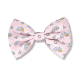 Dog Bow Tie - Over the Rainbow