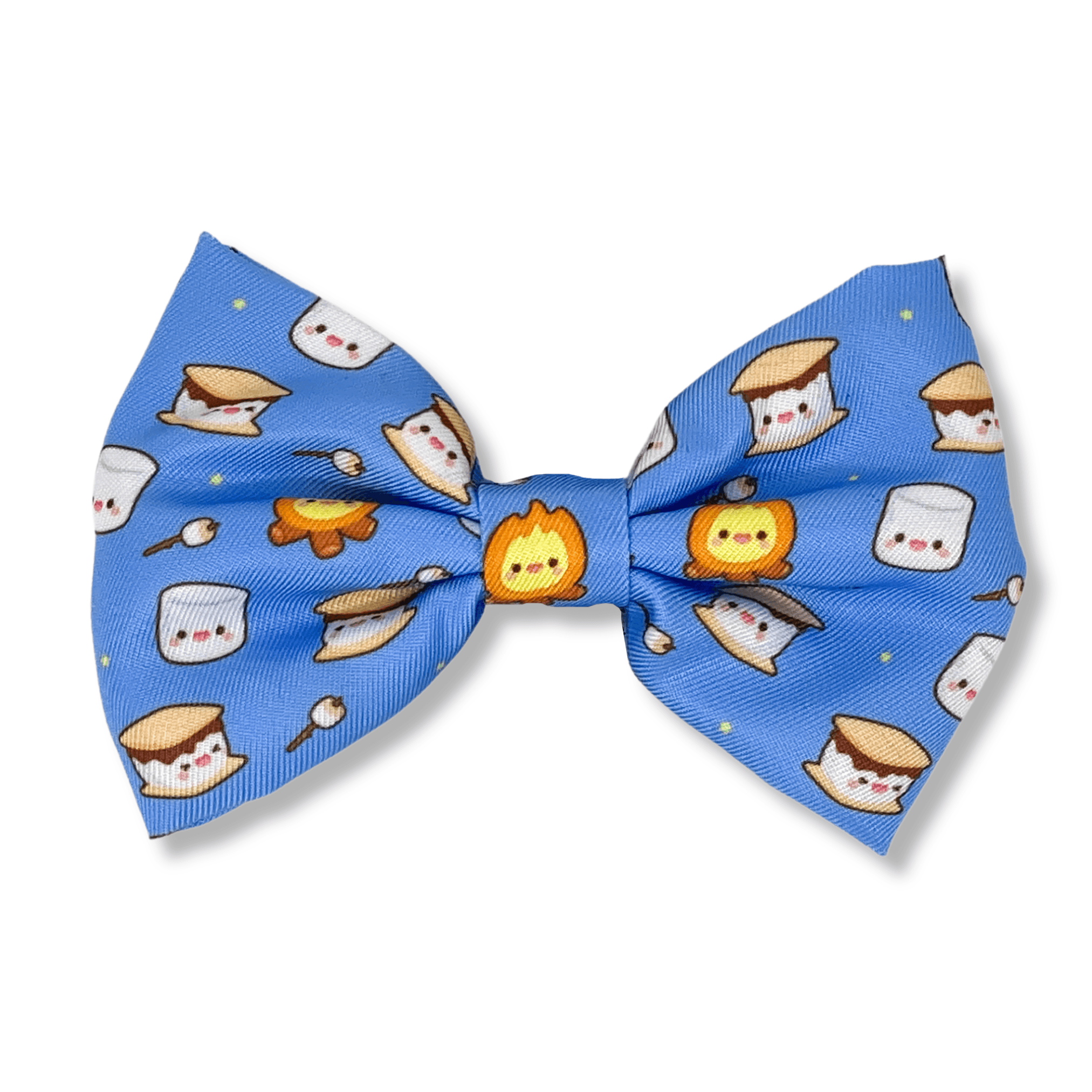 Dog Bow Tie - S'mores