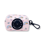 Poop Bag Dispenser - Over The Rainbow