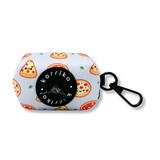Poop Bag Dispenser - Pizza (Final Sale)
