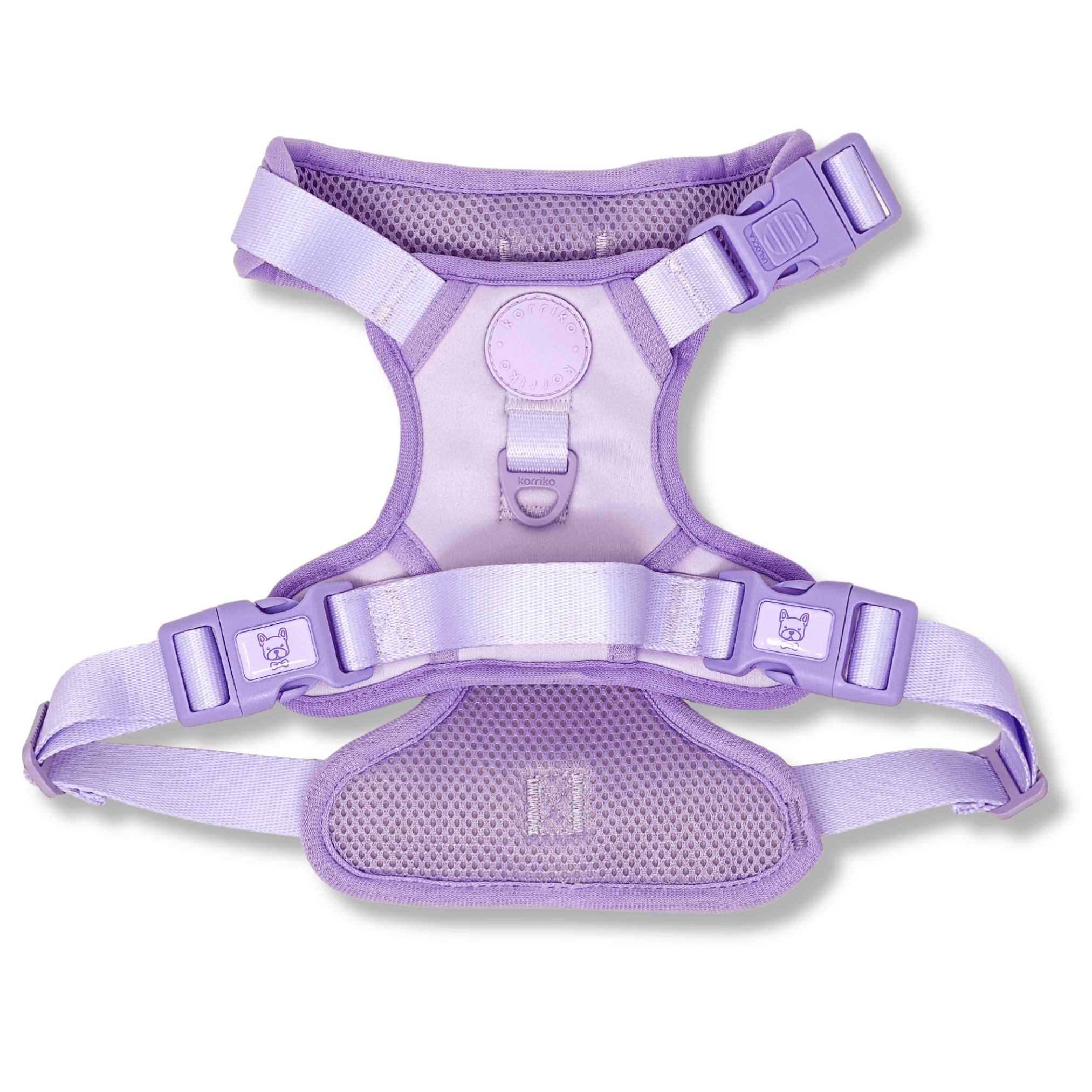 Exploration  No-Pull (Step-In) Dog Harness - Lilac (Final Sale)