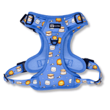 Exploration No-Pull (Step-In) Dog Harness - S'mores