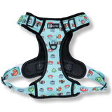 Exploration No-Pull (Step-In) Dog Harness - Sushi