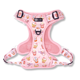 Exploration No-Pull (Step-In) Dog Harness - Taro Milk Tea