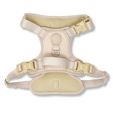Exploration No-Pull (Step-In) Dog Harness - Almond Nude