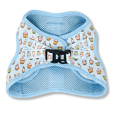 Step-In Vest Dog Harness - Boba