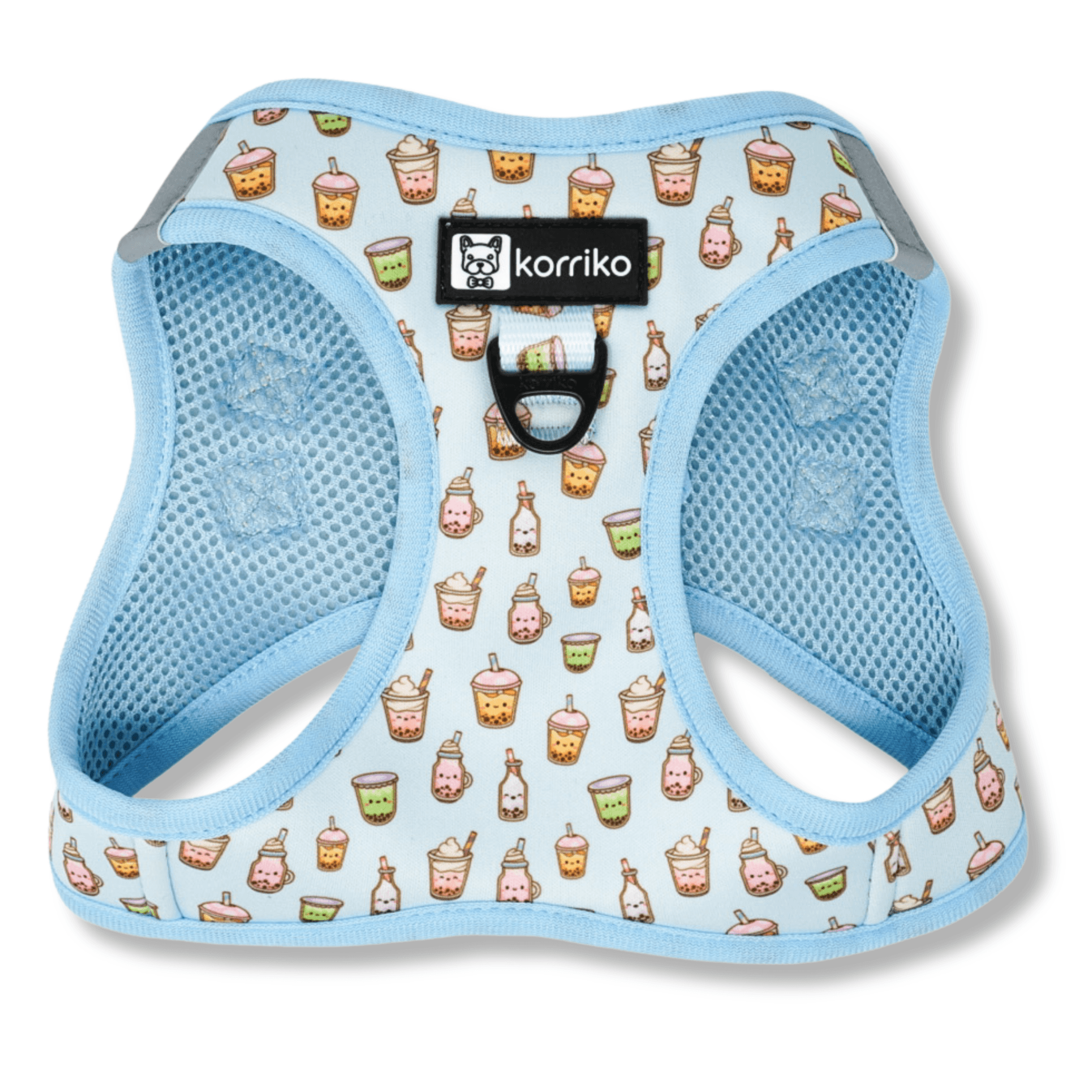 Step-In Vest Dog Harness - Boba