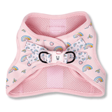 Step-In Vest Dog Harness - Over The Rainbow