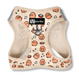 Step-In Vest Dog Harness - Potato (Final Sale)