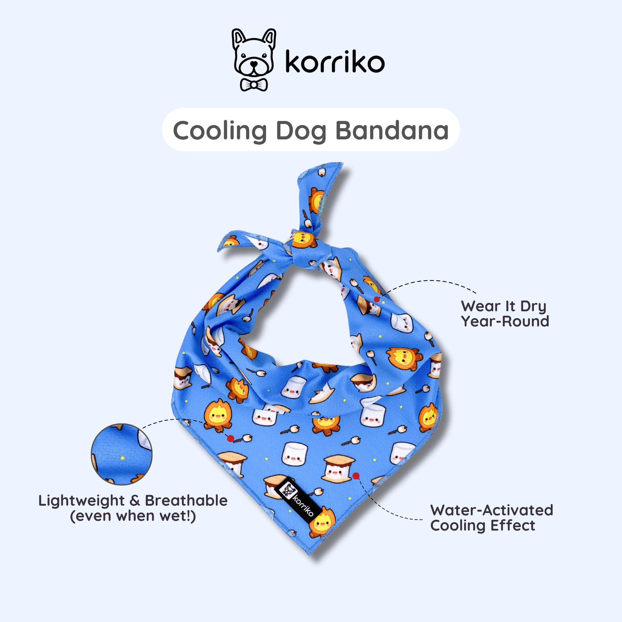 Ultimate Collar Bundle Set - S'mores (5-Piece)