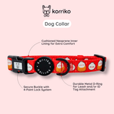 Ultimate Collar Bundle Set - Soup Dumpling (4-Piece)