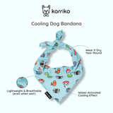 Ultimate Bundle - Exploration No-Pull Harness - Sushi (6-Piece)