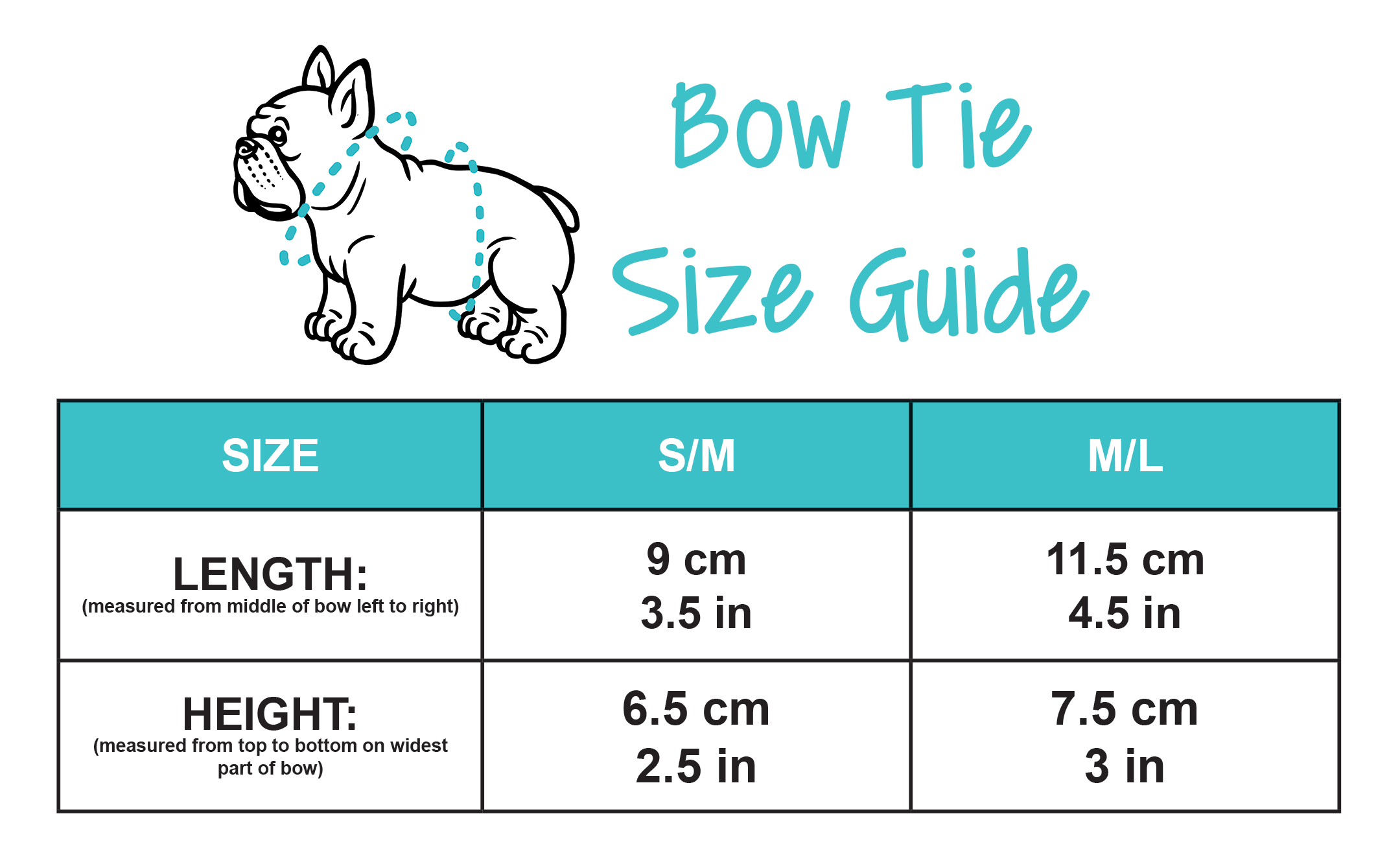 Dog Bow Tie - Silver Lining (Blue Paw Co. - FINAL SALE)