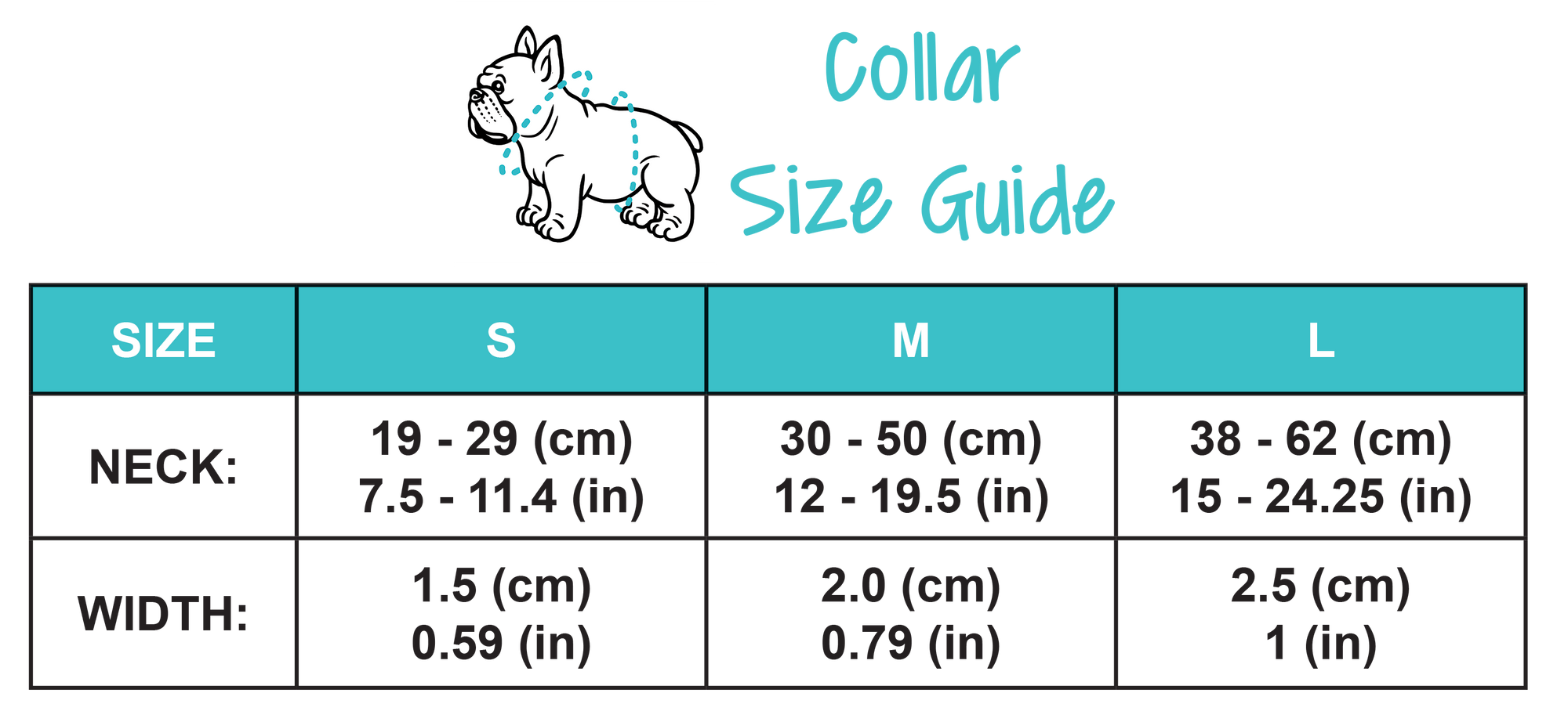 Dog Collar - Rosa (Blue Paw Co. - FINAL SALE)