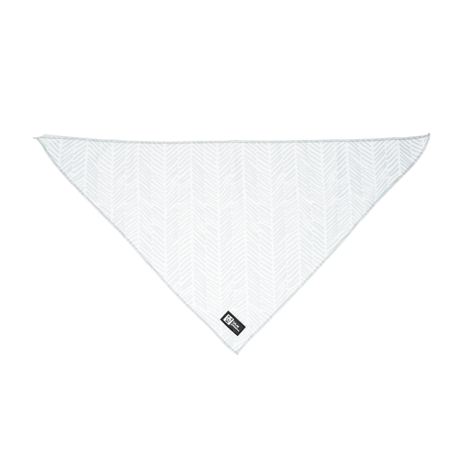 Cooling Dog Bandana - Silver Lining (Blue Paw Co. - FINAL SALE)