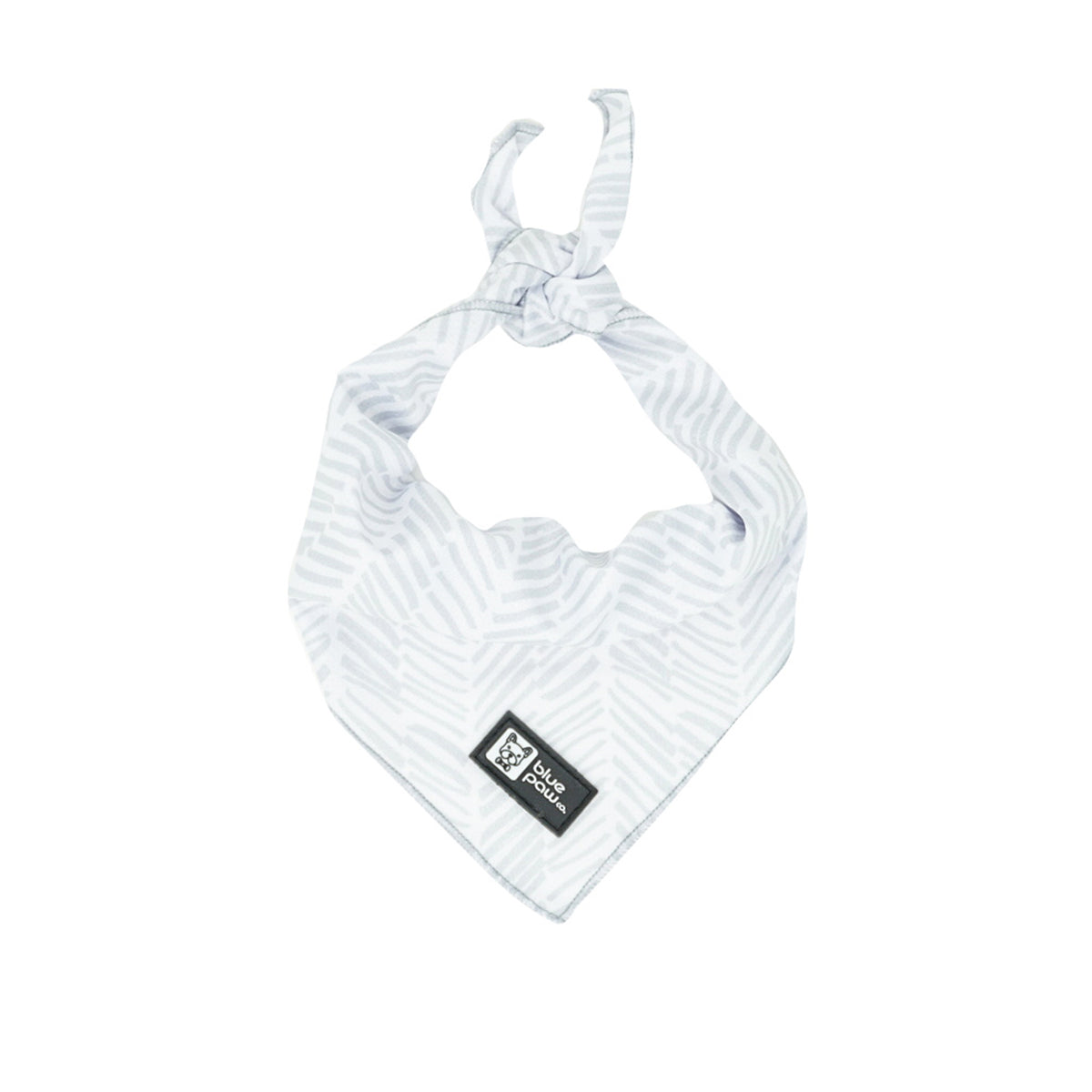 Cooling Dog Bandana - Silver Lining (Blue Paw Co. - FINAL SALE)