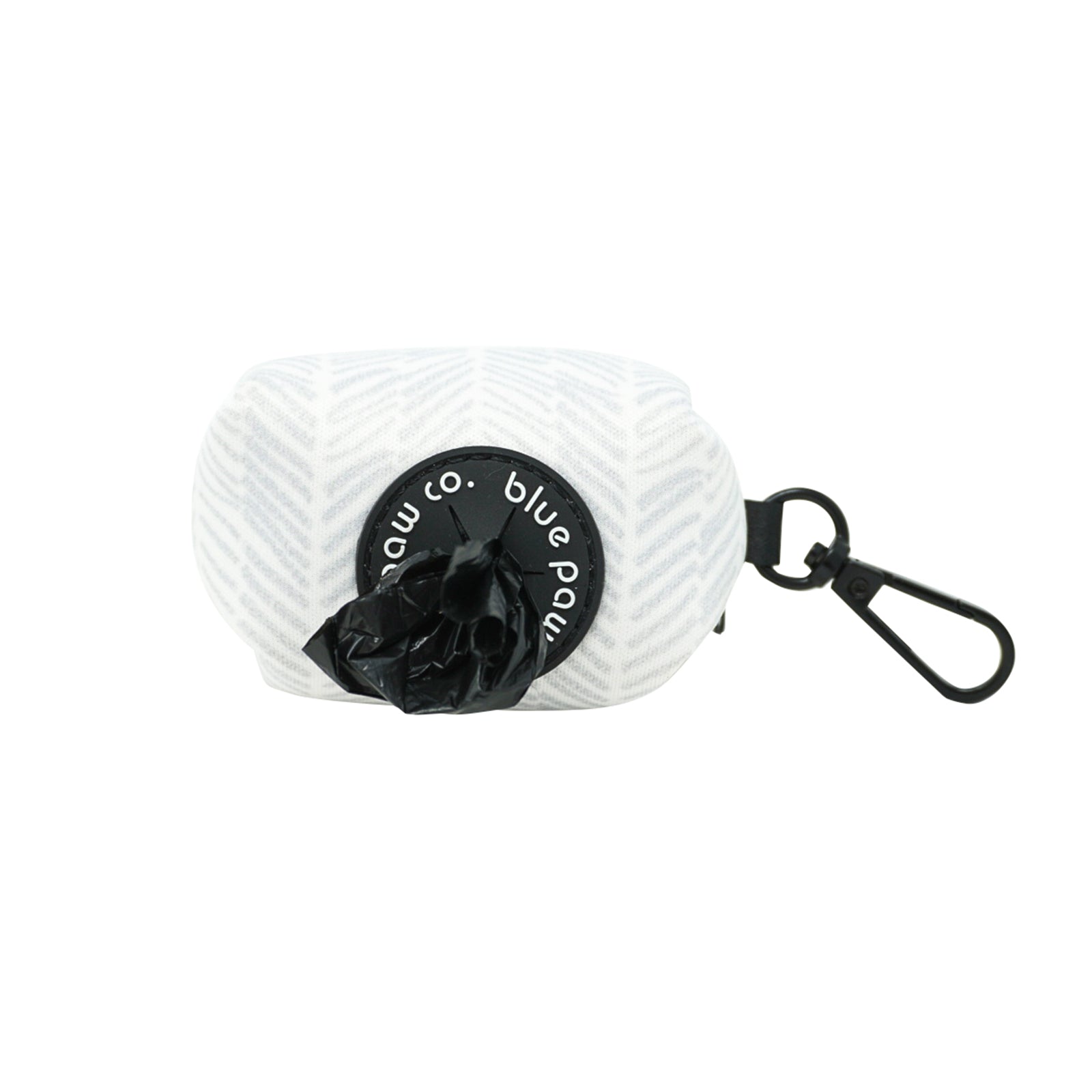 Poop Bag Dispenser - Silver Lining (Blue Paw Co. - FINAL SALE)