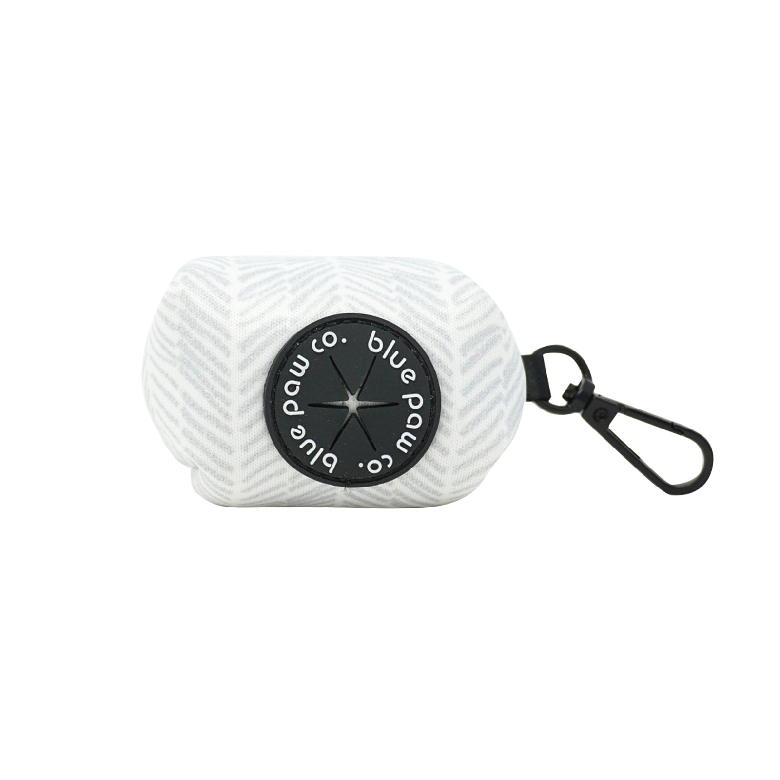 Poop Bag Dispenser - Silver Lining (Blue Paw Co. - FINAL SALE)